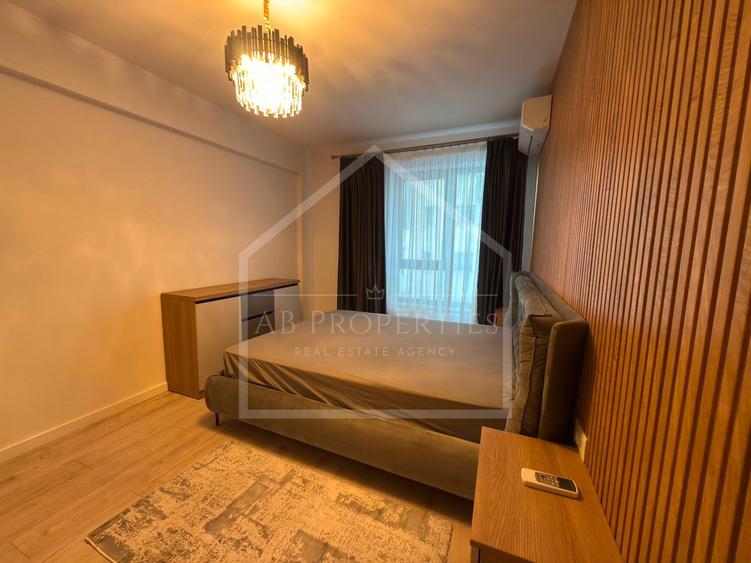 PRIMA INCHIRIERE | Apartament 3 camere | Parcare Inclusa | Baneasa - Sisesti