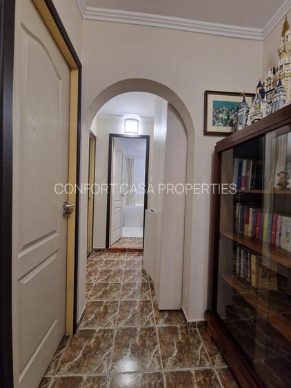 Vitan Mall - Apartament 2 camere - mobilat utilat complet modern - contract AF - 14