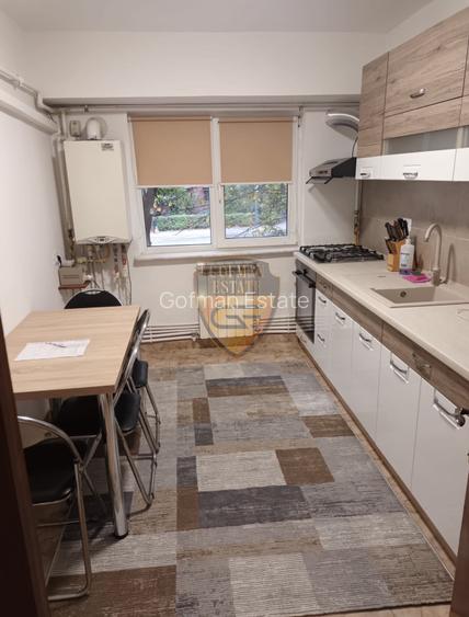 2 camere Inel II Academia Navala Dezrobirii Eliberarii et 1, 55mp parcare balcon - 5