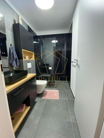 Apartament cu 2 camere, terasa 13mp | Campeador | Barnutiu