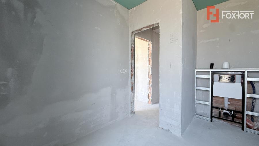 Duplex cu 4 camere de vanzare Mosnita - Kaufland - 11