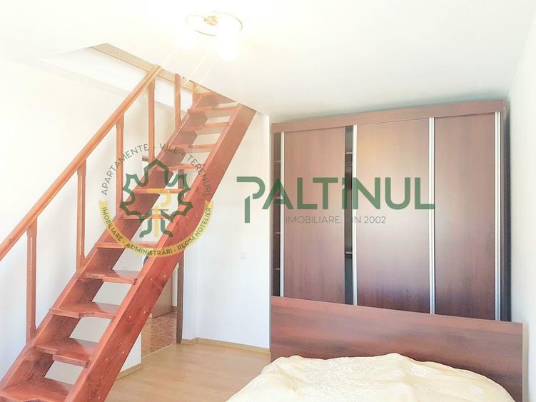 Apartament 3 camere de inchiriat, Stefan cel Mare, Sibiu