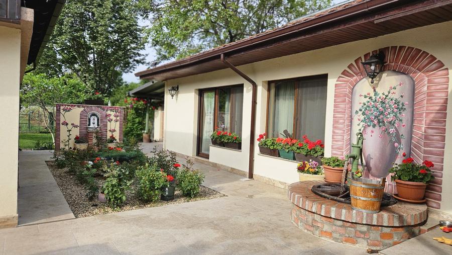 Casa din povesti, 5 camere, pe parter- zona Lipovei Timișoara