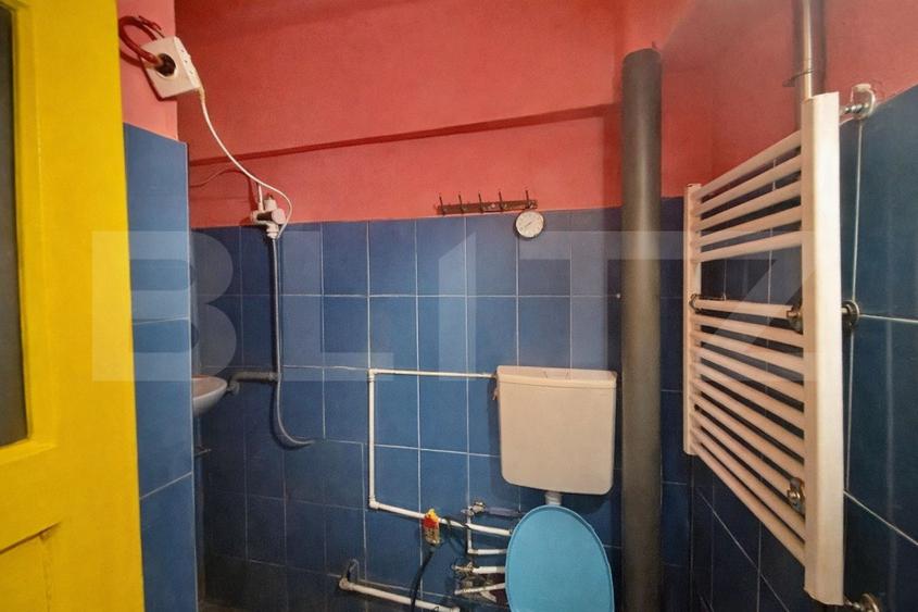 Garsoniera decomandata, Ultracentrala, zona Centrul Vechi