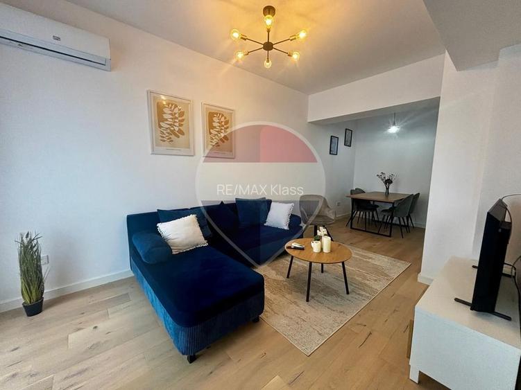 Inchiriere| 2 camere | First Estates Pipera | Costuri zero intretinere - 2