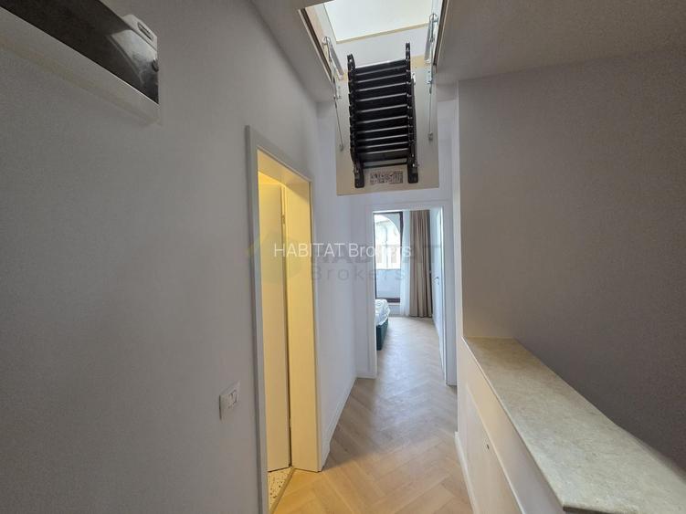 Casă tip townhouse cu grădină proprie în Tunari Park Villas - 8