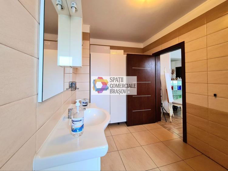 Spațiu comercial de închiriat Brasov - 120 mp # spatii-comerciale-brasov.ro