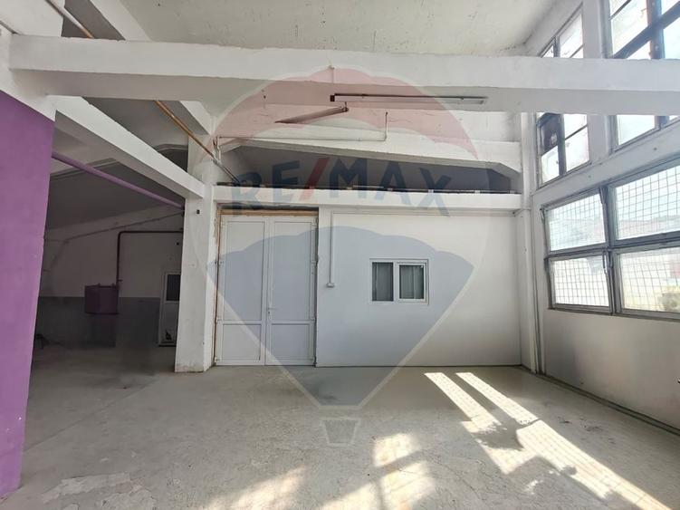 Hala 468 mp, Acces TIR, Trifazic, Zona Bulgaria de inchiriat