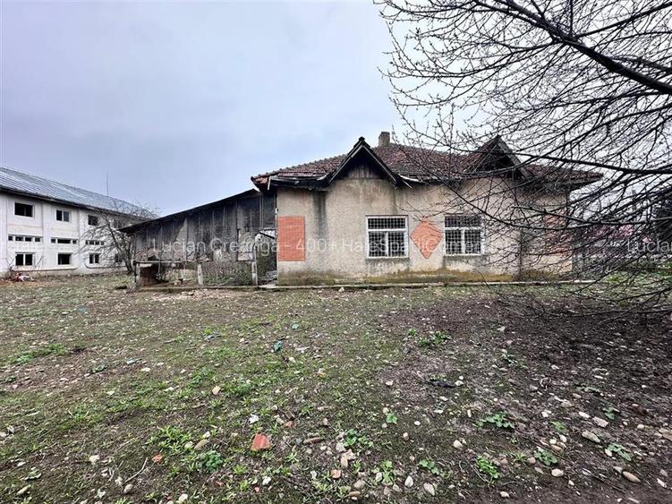 Hala, spatiu comercial, vad, de la 423mp la 1744mp, Vama Albita - 23
