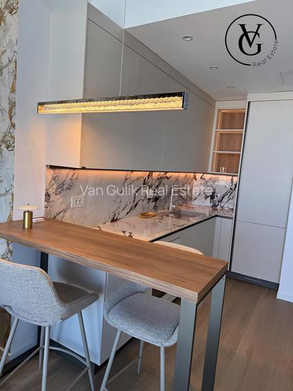 Apartament 2 camere Floreasca | Prima inchiriere | Spa + Fitness - 5