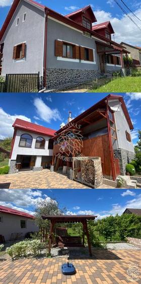 Casa Saseasca Reconditionata-3 cam-Teren 2,525mp-Monariu-EXCLUSIVITATE