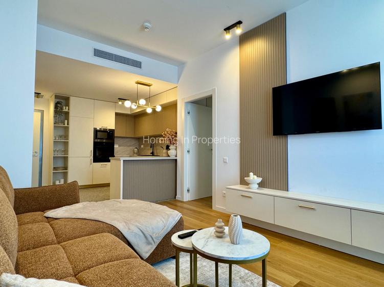 # The Heaven - 2 Rooms - UP-SITE by Atenor - First Rent 6 or 12 Months - 8