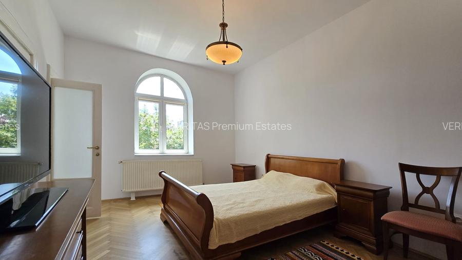 Apartament dublu 140 mp 5 camere in vila solida, zona Casin, parc Herastrau - 20