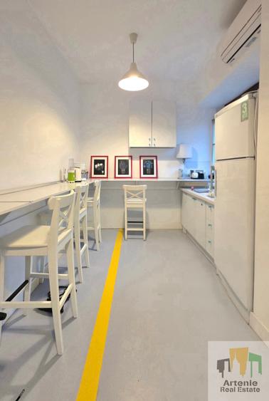Vila -380mp utili 3 niveluri ideale pentru It/ creatie/ showroom