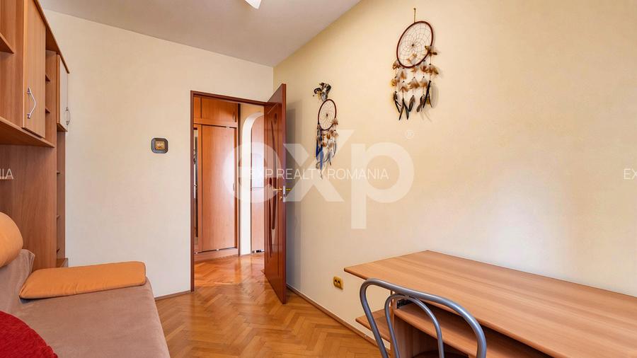 Apartament 3 camere decomandat I Calea Girocului I 420 eur I Comision 0% - 9