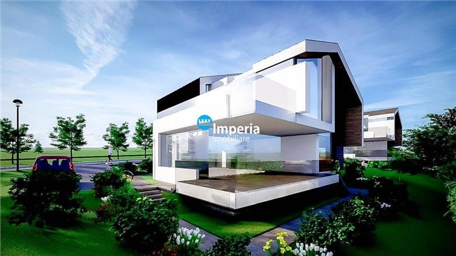Vila individuala deosebita de vanzare, zona Pacurari, comision 0%