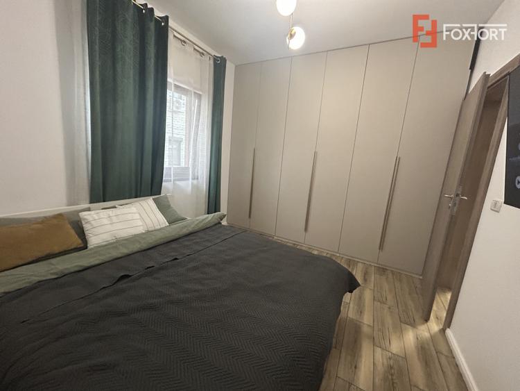 Apartament cu 2 camere, etaj 2 de vanzare in Giroc