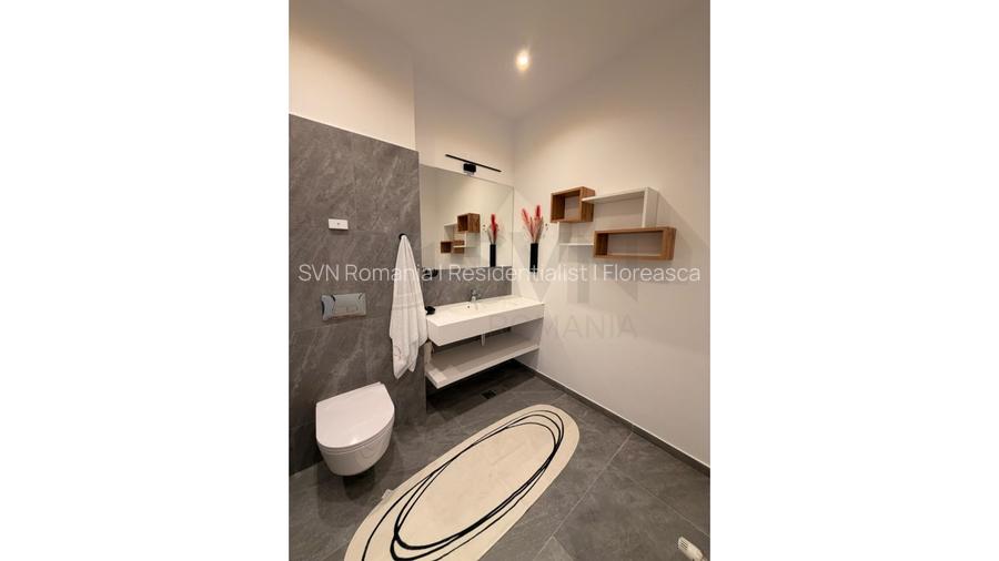REA1029189 Apartament 3 camere I Baneasa - 9