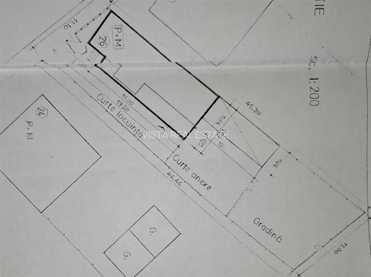 Casa individuala P+M , 5 dormitoare, 3 bai, 556 mp teren, Cernatu, Sacele - 14