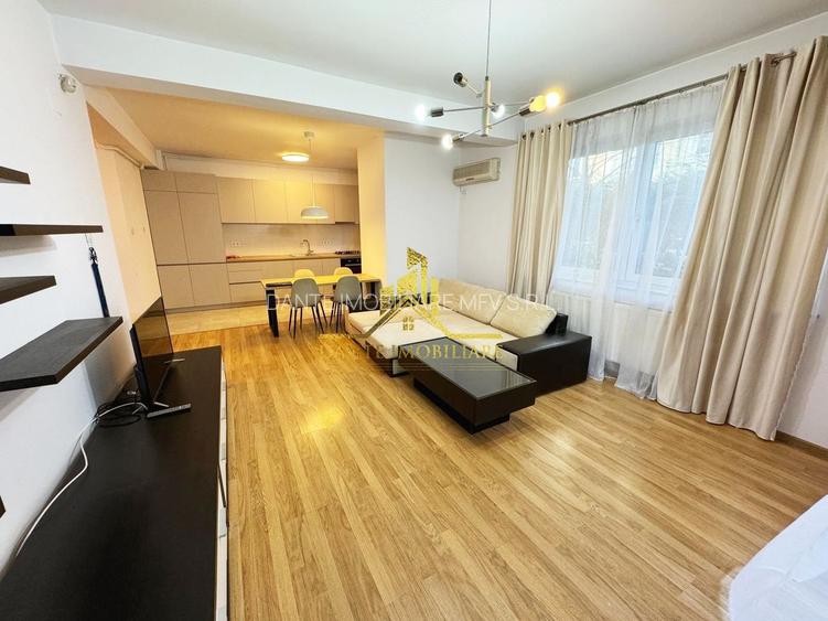 2 camere,modern, bloc nou, terasa, parcare, Buna Ziua, Trifoiului - 2