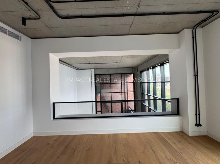 Loft spectaculos în complexul exclusivist Brick Loft|| 720.000 +TVA - 7