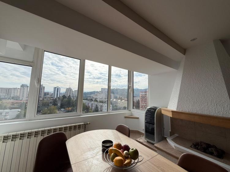 Inchiriez apartament cu 3 camere,Onix,Brasov