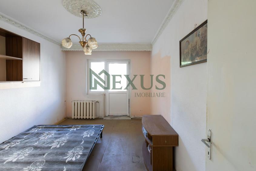 Apartament cu 4 camere, 90 mp, etaj 1 – Zona Nord, Bacău