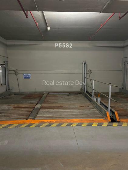 Loc Parcare Subteran | InCity Residence - 4