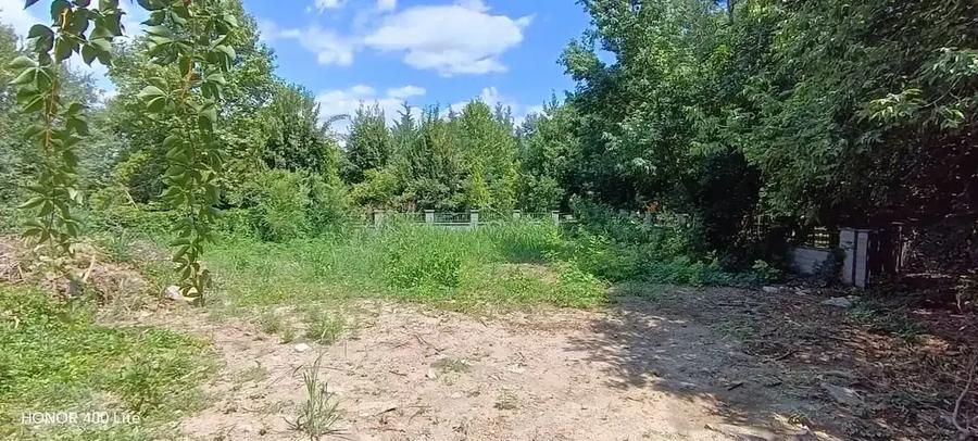 Teren Soseaua Pantelimon|Vedere Parc|Lac