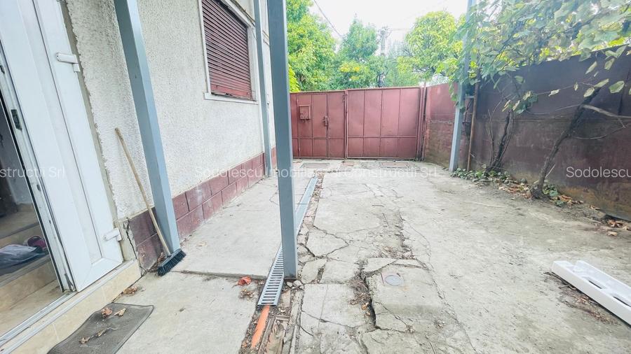 Casa spatioasa cu teren 739 mp in zona Mehala