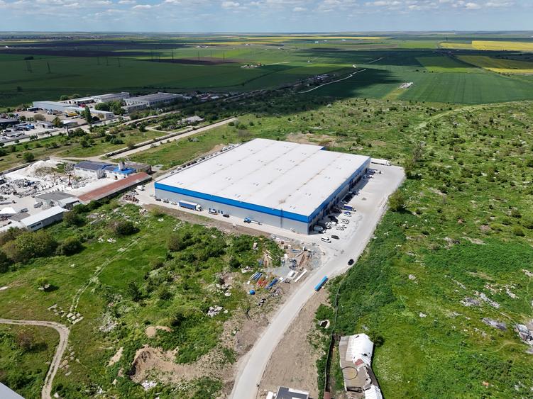 Olympian Palas Park - spatii industriale de inchiriat -- 1800 mp - 14440 mp