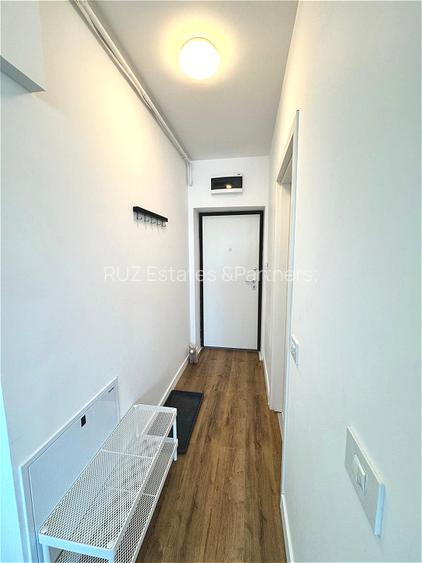 Studio Dublu | Modern | Parcare+Boxa Incluse | Rond OMV Pipera - 8