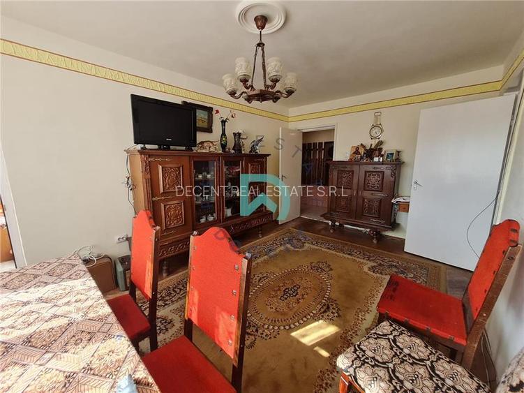 Apartament  3 camere Astra, 65mp., intermediar, Brasov - 3