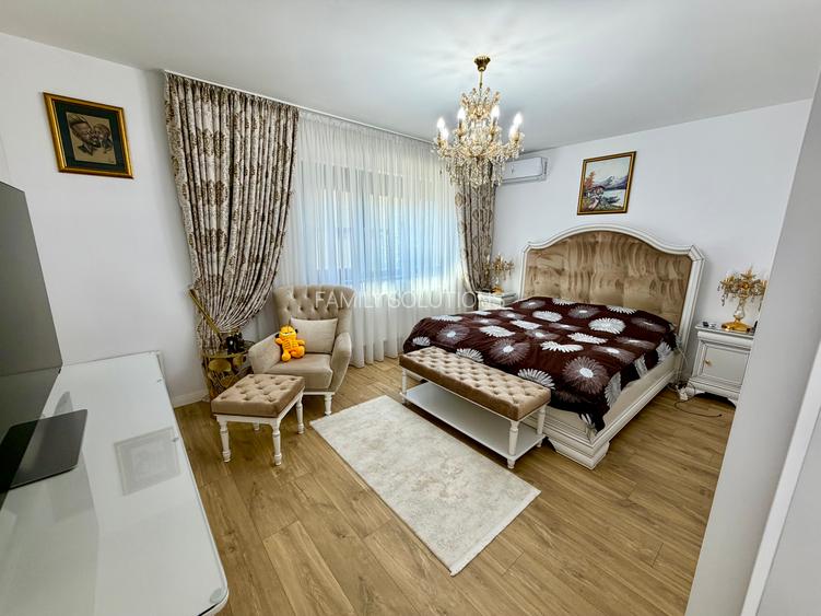 Casa deosebita. 5 cam. 4 bai. Terasa inchisa, Zona buna. - 33