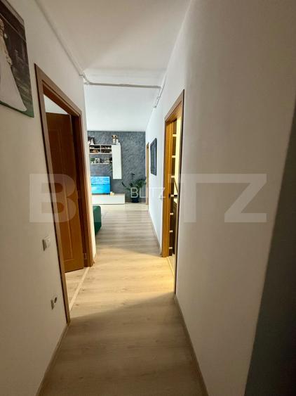 Apartament 2 cam decomandate | Mobilat & utilat | 5 minute de viitorul RIVUS - 5