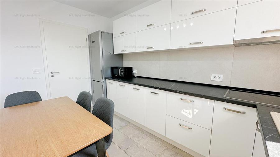 APARTAMENT 2 CAMERE | KASPER | PARCARE SI BOXA INCLUSE