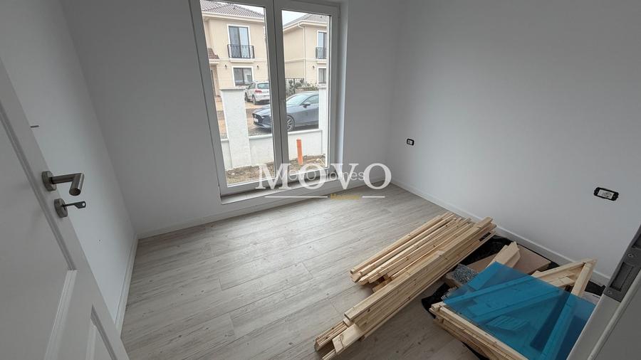 Duplex pe Parter | 4 camere | Zona centrala Mosnita Noua |