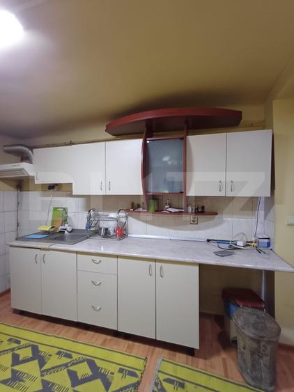 Casa renovabila, 2 camere, aproape de Centru