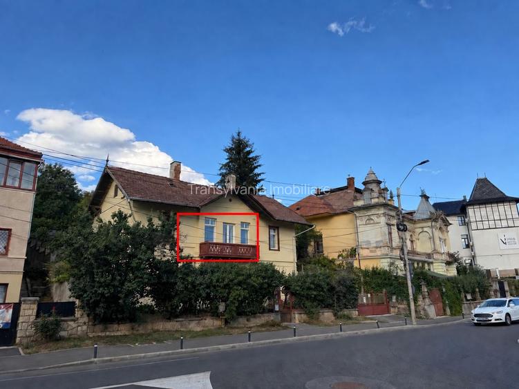 Apartament cu 3 camere și curte privată | Parcul central | Parcare - 9