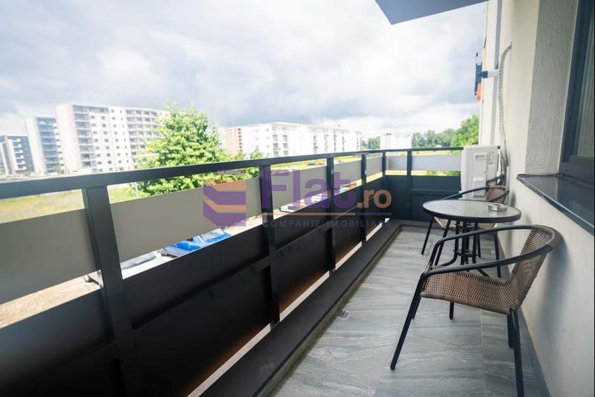 Apartament premium cu 2 camere | 60 mp | Coresi – Tractorul