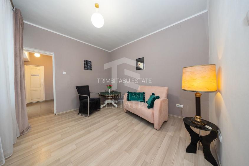 Spațiu comercial stradal de închiriat - Central - Iuliu Maniu - 72mp - 9
