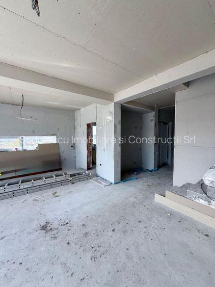 DUPLEX LA INTRARE IN MOSNITA NOUA