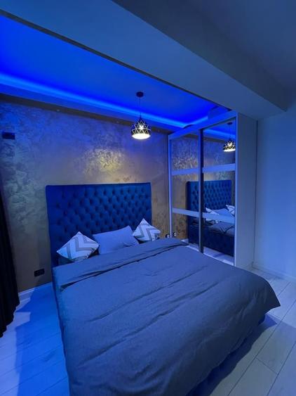 Vă propune spre vânzare un apartament 2 camere complet mobilat