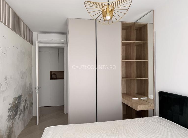 3 Camere Apartament| 2 Dormitoare| 2 Băi | Delta City - 4