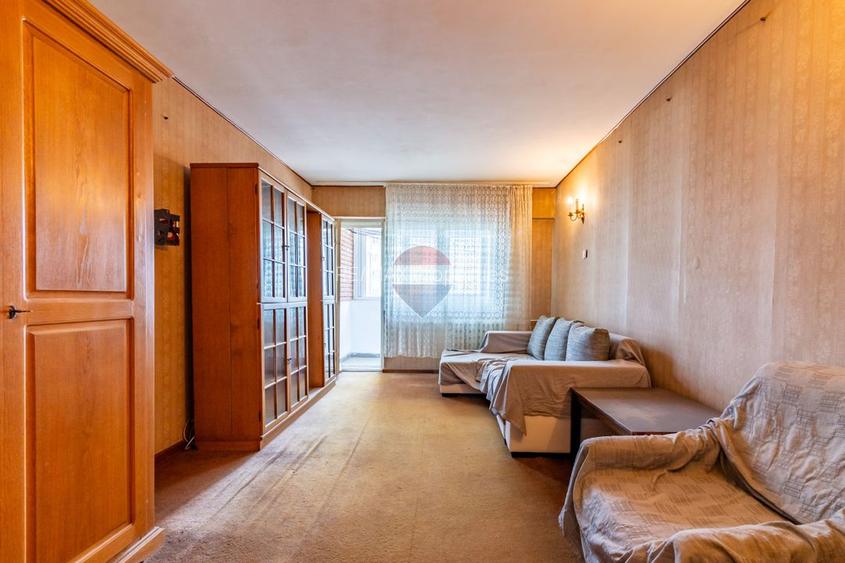 APARTAMENT 3 CAMERE | 70 MP | NICOLAE TITULESCU |