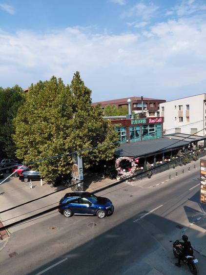 Apartament 2 camere Militari Residence, Str. Rezervelor, Roz Cafe, loc parcare