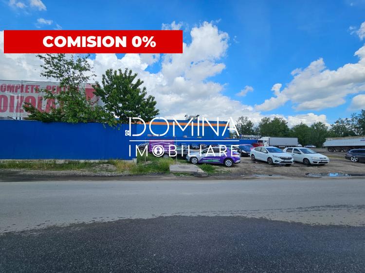 Vanzare teren intravilan *oportunitate de investitie* - strada Termocentralei
