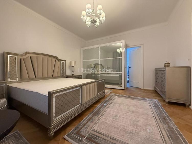 Apartament central, 3 camere  renovat complet, comision 0 - 4
