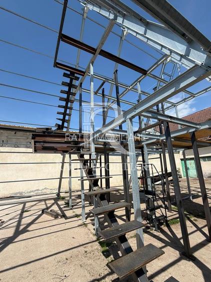 A-FRAME GRAND – STRUCTURĂ METALICĂ PREMIUM | 5 CAMERE - 30