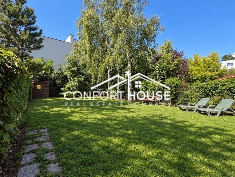 Vila D+P+E+pod, 5 camere, 374mp teren, IANCU NICOLAE